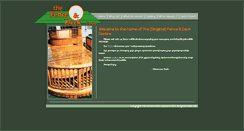 Desktop Screenshot of fenceanddeck.ca